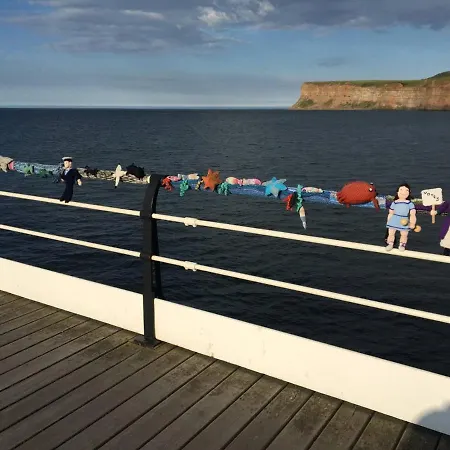 Driftwood Apartment Saltburn-by-the-Sea Exterior photo
