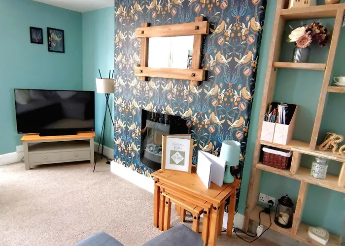 Driftwood Apartment
